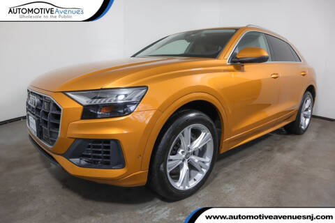 2019 Audi Q8