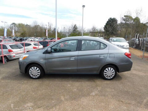 2020 Mitsubishi Mirage G4