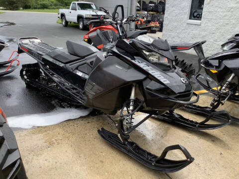2020 Ski-Doo Summit® SP Rotax® 85