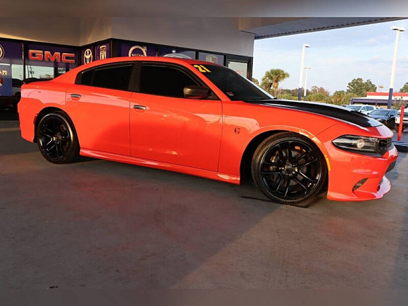 2021 Dodge Charger