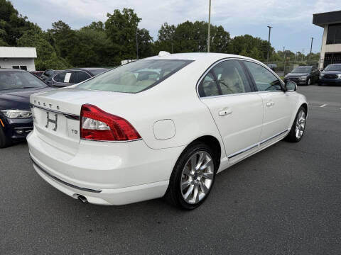 2016 Volvo S80 T5 Drive-E
