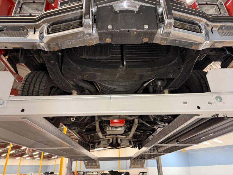 1976 Chevrolet Monte Carlo