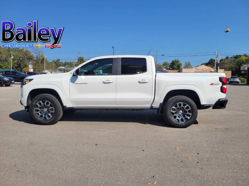 2024 Chevrolet Colorado Z71