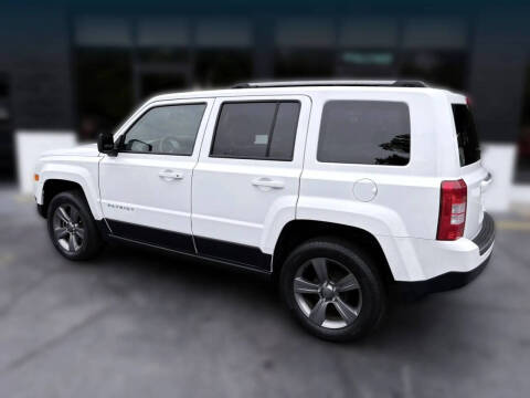 2016 Jeep Patriot Sport