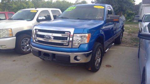 2014 Ford F-150 XLT