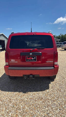 2011 Dodge Nitro Heat