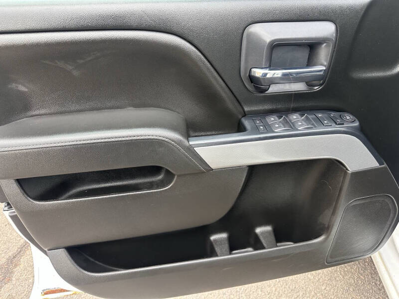 2018 Chevrolet Silverado 1500 LT Z71