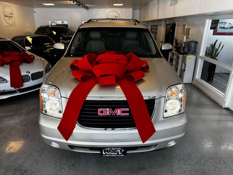 2014 GMC Yukon XL SLT