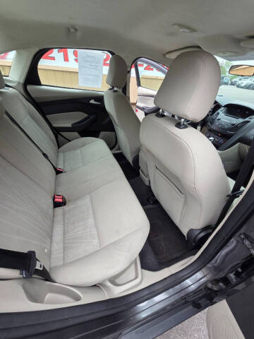 2015 Ford Focus SE