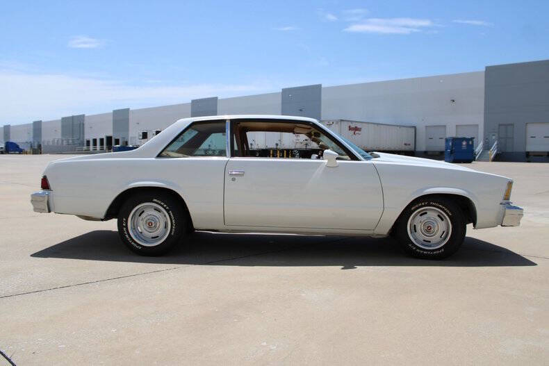 1978 Chevrolet Malibu