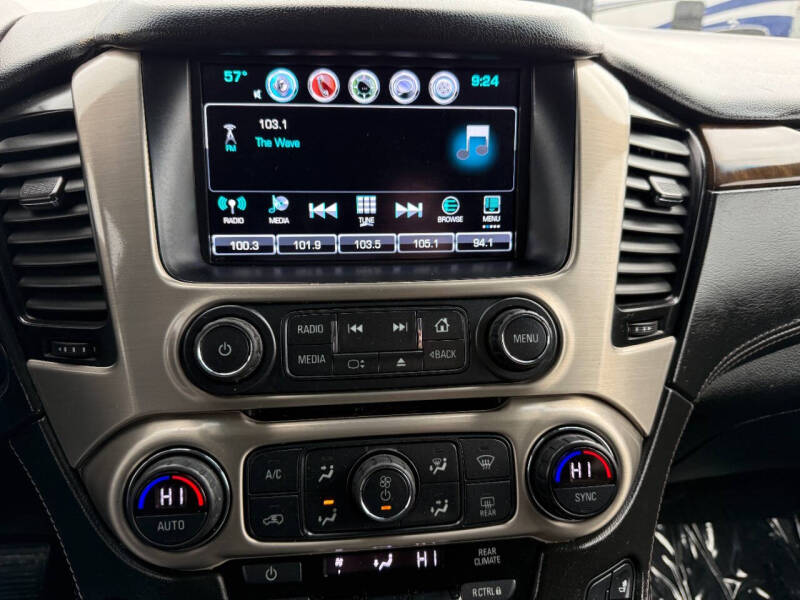 2018 GMC Yukon XL Denali