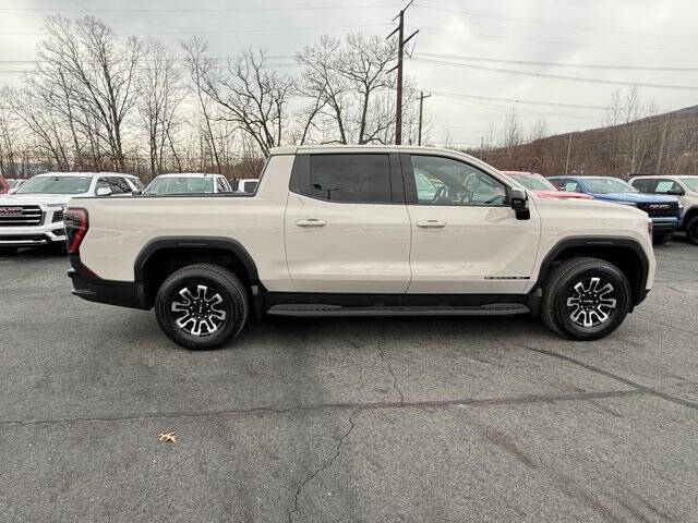 2026 GMC Sierra EV Elevation