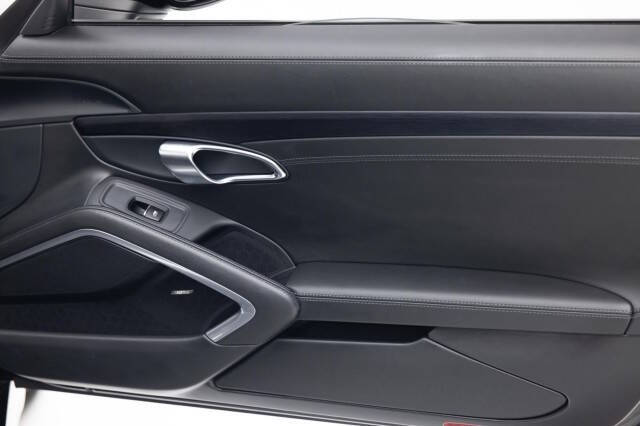 2022 Porsche 718 Boxster GTS 4.0