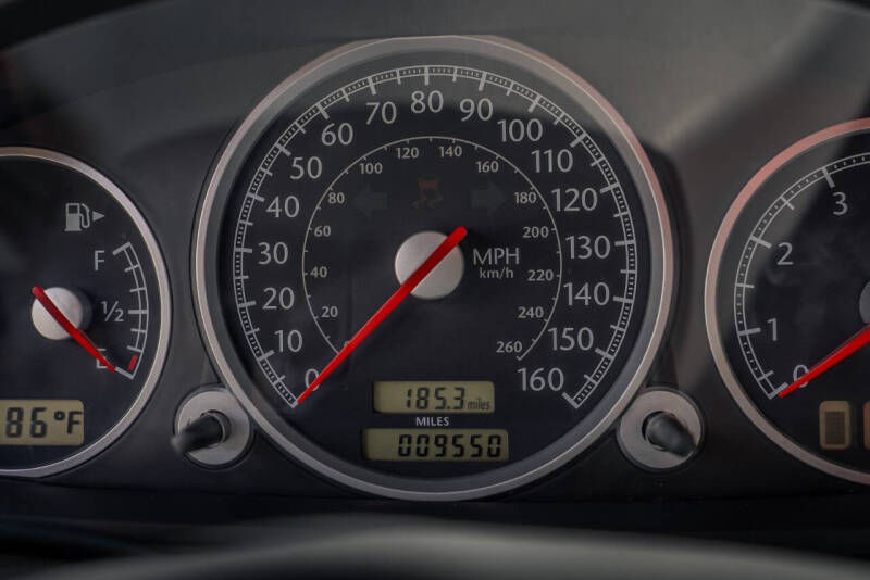 2008 Chrysler Crossfire Limited