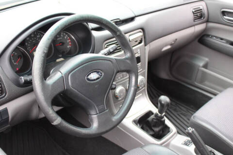 2005 Subaru Forester XT