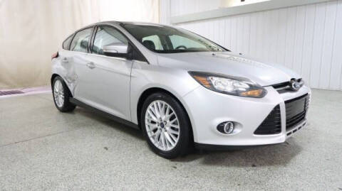 2014 Ford Focus Titanium