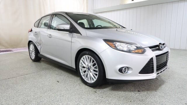 2014 Ford Focus Titanium