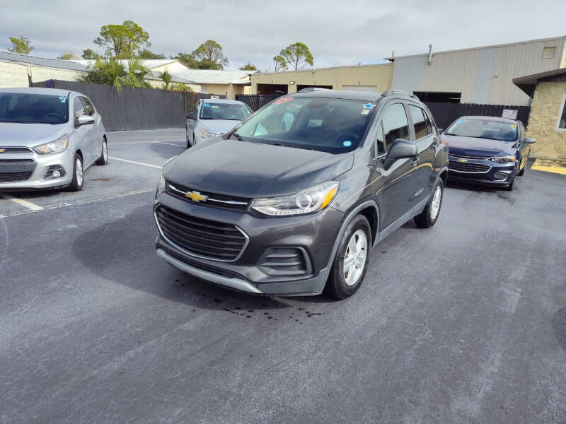 2017 Chevrolet Trax LT