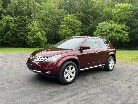 2007 Nissan Murano SL