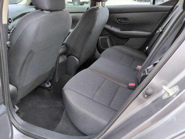 2024 Nissan Sentra S