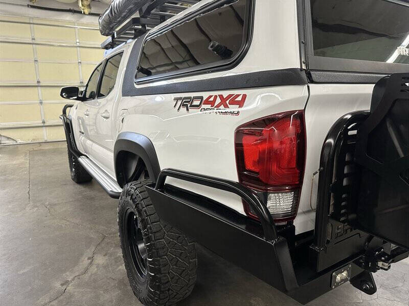 2018 Toyota Tacoma