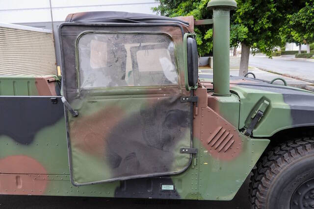 2018 AM General Hummer