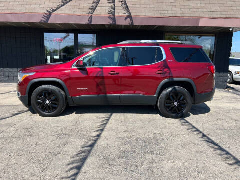 2017 GMC Acadia SLT-1