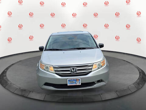 2013 Honda Odyssey EX-L