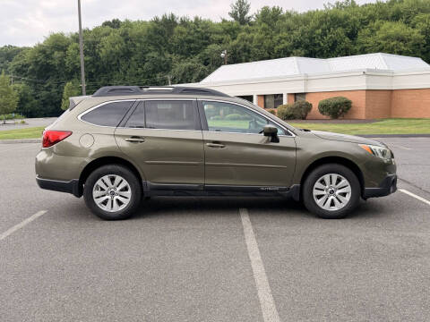 2015 Subaru Outback 2.5i Premium