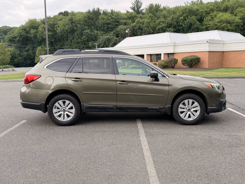2015 Subaru Outback 2.5i Premium