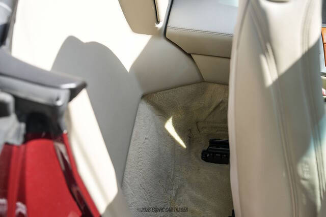 2006 Cadillac XLR
