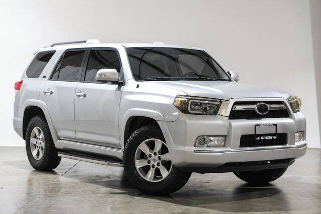 2013 Toyota 4Runner SR5