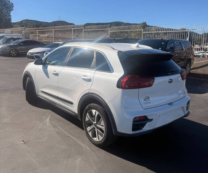 2020 Kia Niro EV EX Premium