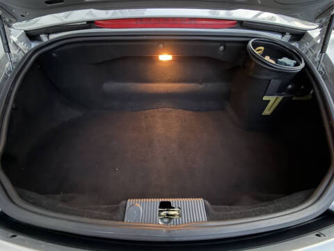 2001 Porsche Boxster S