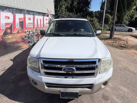 2007 Ford Expedition EL Eddie Bauer