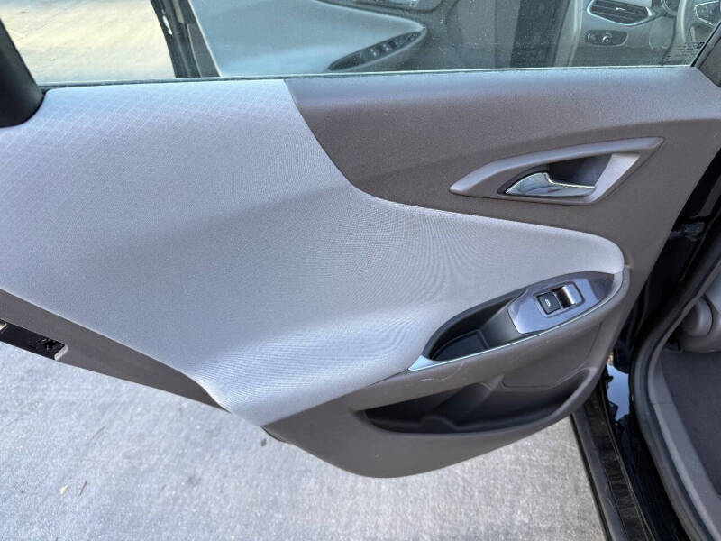 2020 Chevrolet Malibu LS Fleet