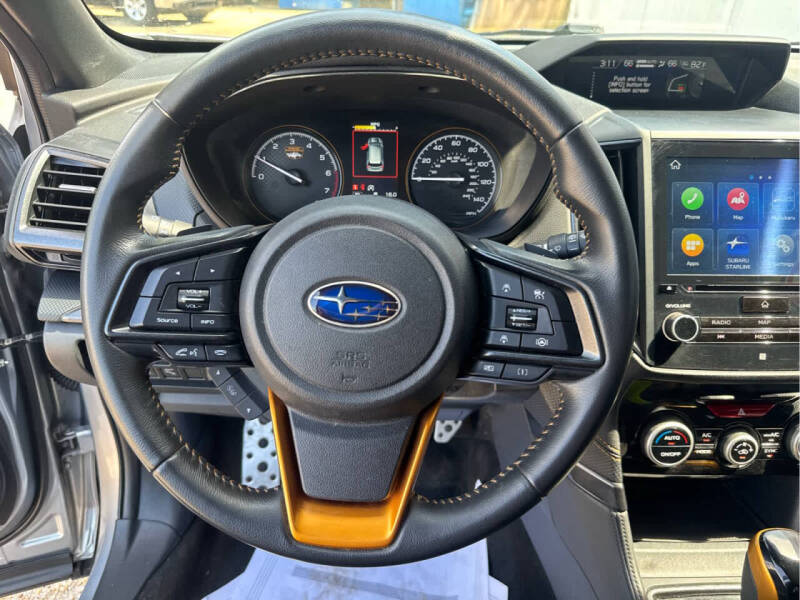 2022 Subaru Forester Wilderness
