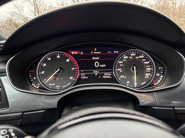 2016 Audi S7 4.0T quattro