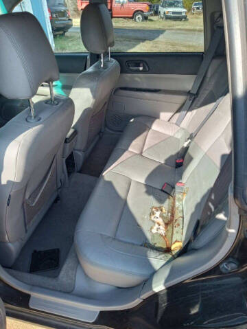 2003 Subaru Forester XS