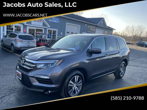 2016 Honda Pilot EX-L