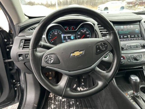 2018 Chevrolet Impala LT