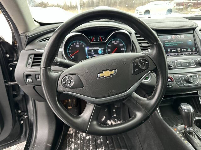 2018 Chevrolet Impala LT