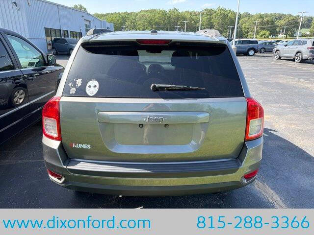 2011 Jeep Compass