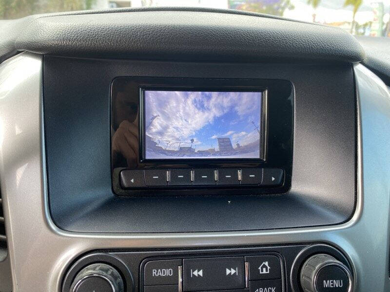 2015 Chevrolet Tahoe LS