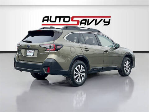 2021 Subaru Outback Limited