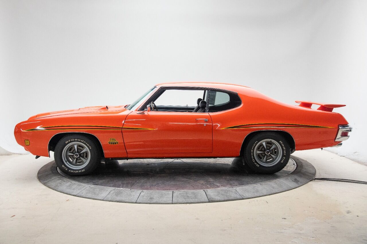 1970 Pontiac GTO 17