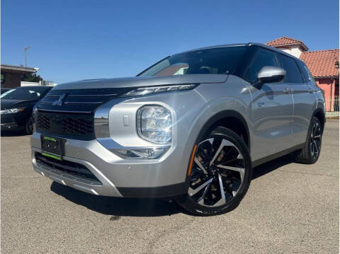 2023 Mitsubishi Outlander PHEV