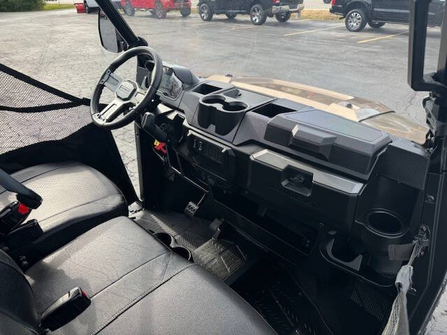 2023 Polaris Ranger XP 1000 Premium