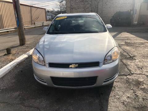 2014 Chevrolet Impala Limited for sale at Some Auto Sales in Hammond IN