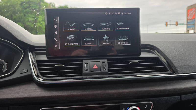 2021 Audi Q5 e quattro Premium Plus 55 TFSI
